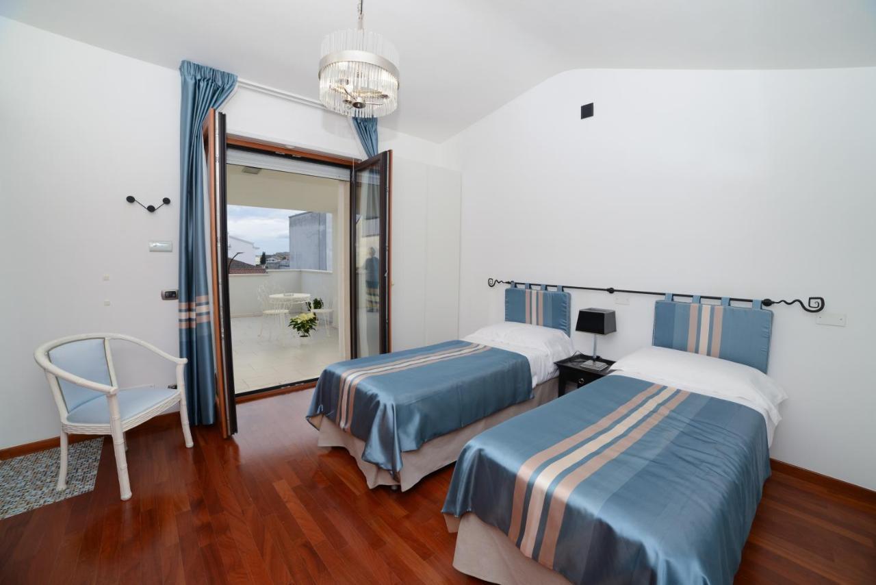 B&B Sant'Erasmo Santeramo in Colle Esterno foto